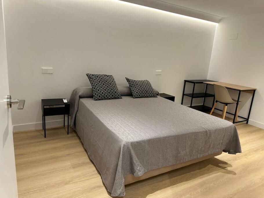 Loft Atocha 43 Lejlighed Madrid Eksteriør billede