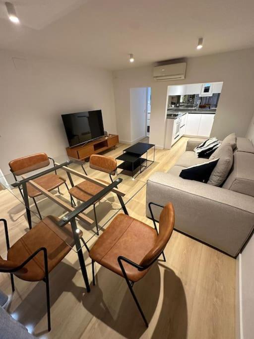 Loft Atocha 43 Lejlighed Madrid Eksteriør billede
