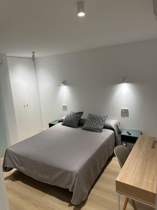 Loft Atocha 43 Lejlighed Madrid Eksteriør billede