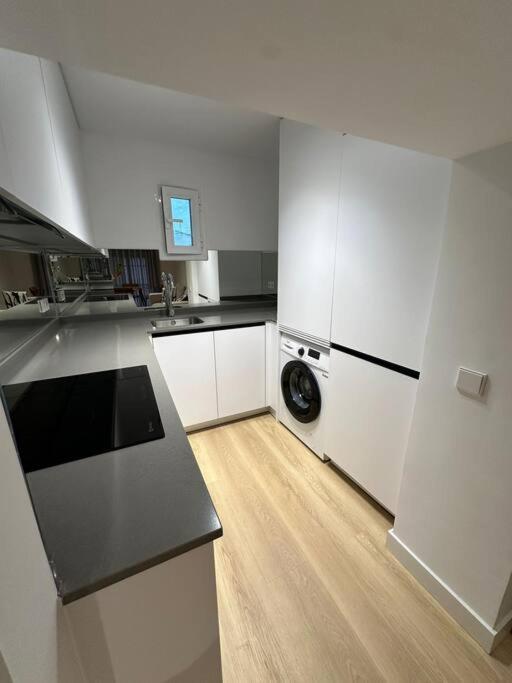 Loft Atocha 43 Lejlighed Madrid Eksteriør billede