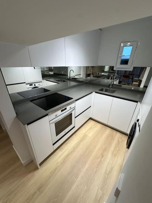 Loft Atocha 43 Lejlighed Madrid Eksteriør billede