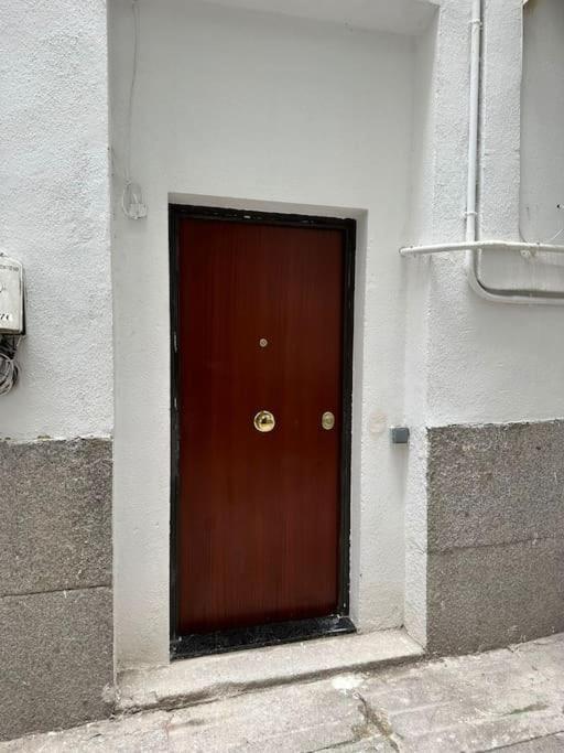 Loft Atocha 43 Lejlighed Madrid Eksteriør billede