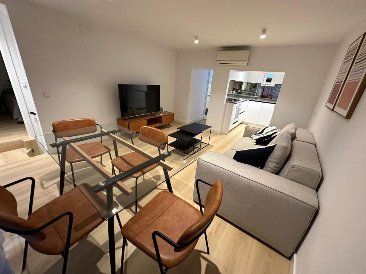 Loft Atocha 43 Lejlighed Madrid Eksteriør billede
