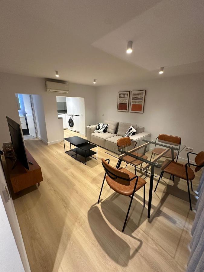 Loft Atocha 43 Lejlighed Madrid Eksteriør billede