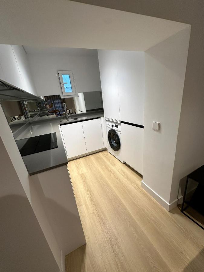Loft Atocha 43 Lejlighed Madrid Eksteriør billede