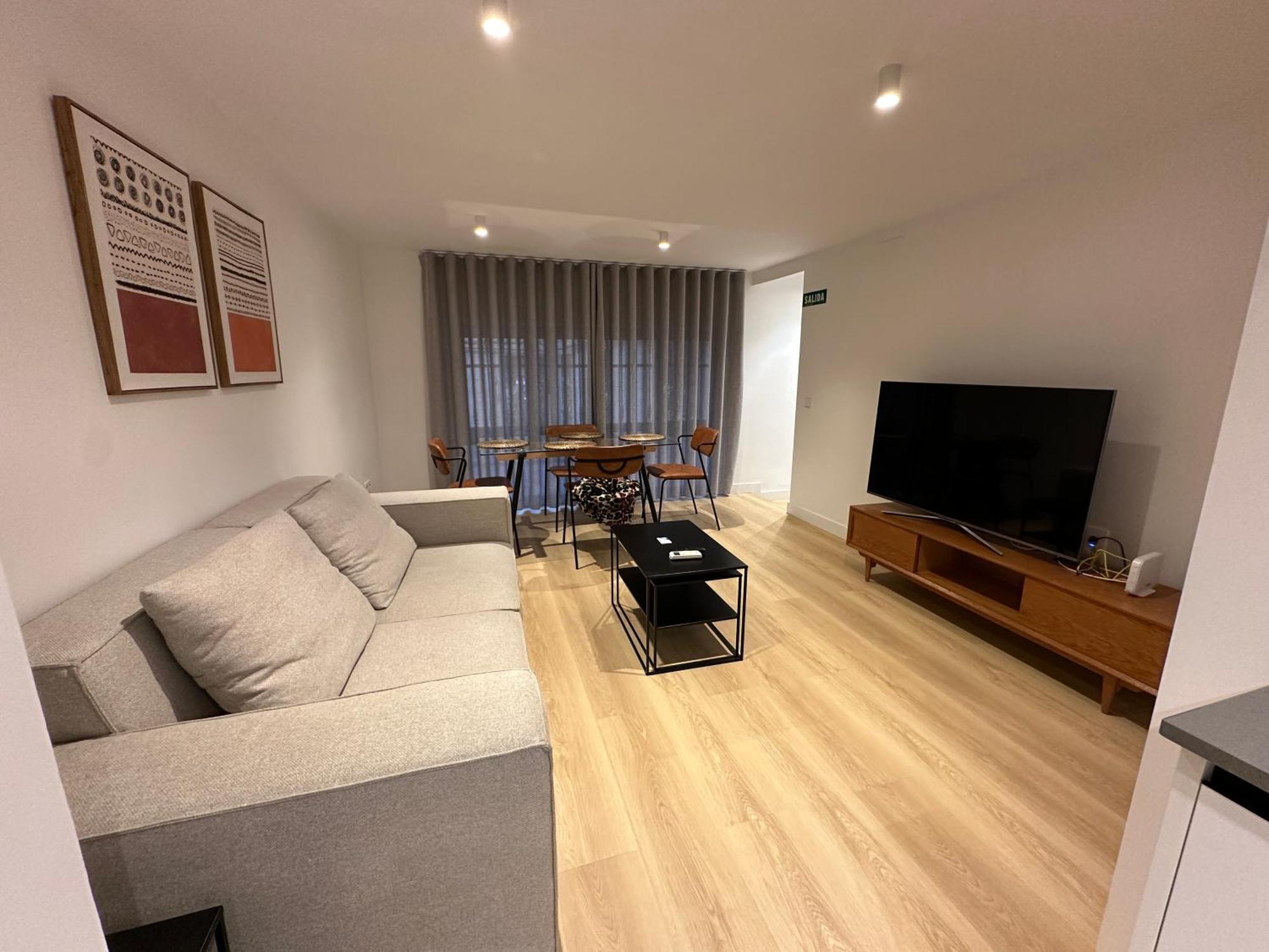 Loft Atocha 43 Lejlighed Madrid Eksteriør billede