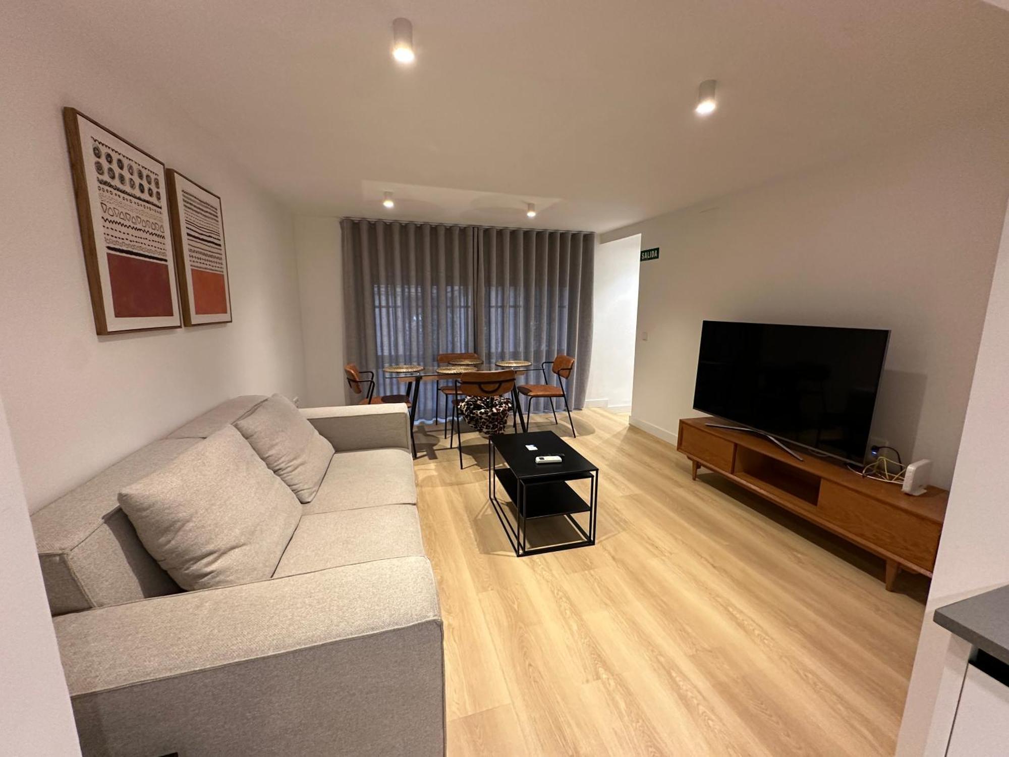 Loft Atocha 43 Lejlighed Madrid Eksteriør billede